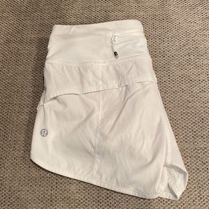 Lulu lemon shorts